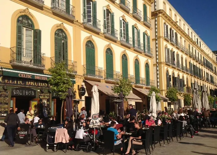 Apartament Morlaco Malaga